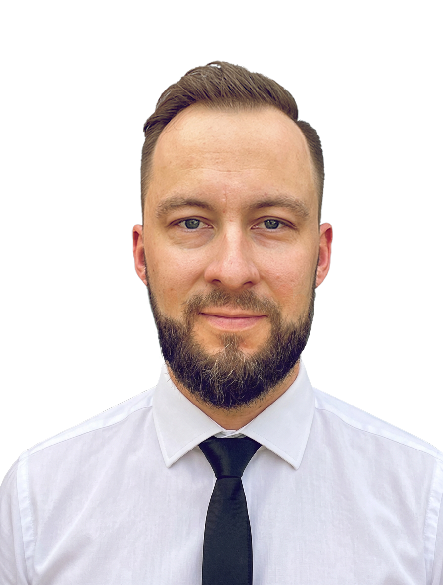 Daniil Gudkov — AI Consultant